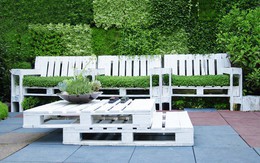 Đừng sợ mọi người chê bai là "nhặt rác về nhà" vì những món đồ bỏ đi cũng có ích nếu bạn biến cách biến tấu