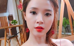 Từ nay cuộc đua khoe ngực khủng có thêm một nhân vật mới: cô nàng ngọc nữ Midu