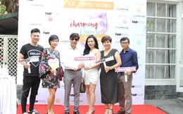 Lễ khởi động chương trình Inebrya International Hairshow - Charming Flavour 2018