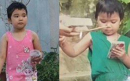 Xuất hiện bé gái đi lạc rất giống cháu bé mất tích 2 năm trước ở Long Biên