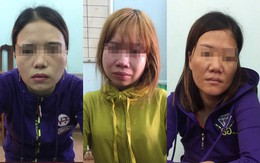 Bắt giam nữ nhân viên massage móc túi, trộm tiền của khách