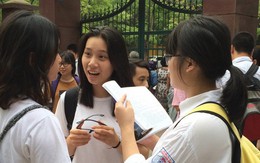 Hà Nội: Tỉ lệ chọi vào lớp 10 THPT “cao ngất” vì “dê vàng”