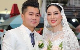 Vợ Lâm Vũ mang bầu hơn 4 tháng