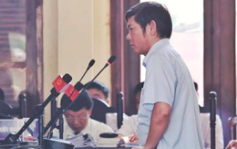 Người “cáo ốm” liên tục vắng toà 8 ngày bất ngờ xuất hiện ở phiên xử BS Hoàng Công Lương chiều 24/5
