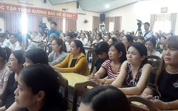Chủ cơ sở mầm non bạo hành trẻ ở Đà Nẵng: 'Tôi sai rồi'!