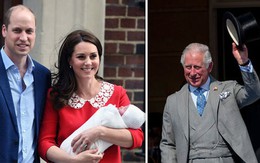 Lý do William và Kate vắng mặt trong tiệc sinh nhật Thái tử Charles