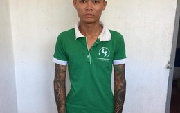 9X phá ô thông gió, trốn khỏi nhà tạm giam