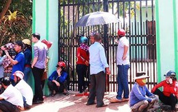 Vợ chồng giáo viên chết trong tình trạng không mặc quần áo