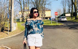 Kết viên mãn với chồng đại gia của nữ Việt Kiều qua hai lần đò