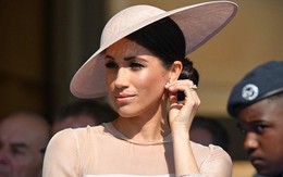 Meghan Markle từng muốn trở thành tổng thống Mỹ