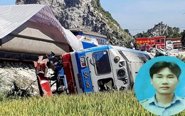 Vợ lái tàu khóc nấc kể về chuyến tàu định mệnh chồng gặp nạn