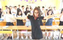 Sự thật về clip "cô giáo làm cơ trưởng” dạy nhảy trong lớp gây tranh cãi