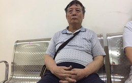 Cháy chung cư: Cụ ông kể thời điểm cùng vợ mắc kẹt hơn 1h trong nhà