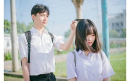 Hồi đi học, ai cũng trót cảm nắng một cậu bạn đeo kính và có nụ cười hiền thế này!