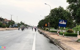 Thiếu tá công an tử nạn sau cú tông vào đuôi xe tải
