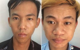 Hai nhân viên bảo vệ trộm xe máy của người dân sống tại chung cư ở Sài Gòn