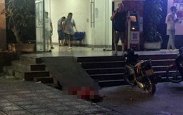 Hà Nội: Người đàn ông nghi nhảy lầu tự tử, chết tại chỗ ở chung cư Đại Thanh