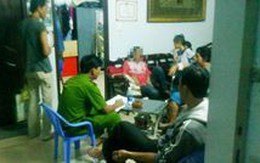 Vợ tố chồng sát hại con 5 tháng tuổi