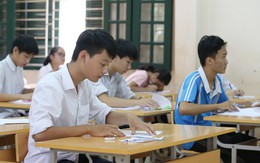 Những ngày chờ đợi hồi hộp của giáo viên ra đề thi