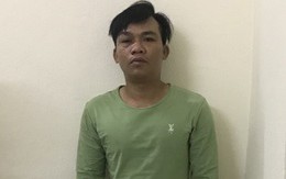 Bắt tên cướp giật dây chuyền của nhân viên lãnh sự quán Nga