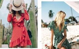 3 kiểu váy dễ thương nhất mùa hè mà cô gái nào cũng nhất định phải có!