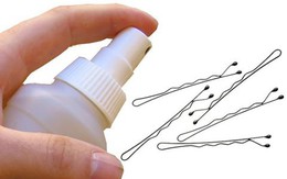 9 biến tấu thú vị với những chiếc kẹp tăm nhỏ bé giúp chị em trở nên xinh đẹp hơn