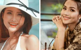 Ngắm nhan sắc ngọt ngào của HH chuyển giới Hoài Sa đi thi The Voice