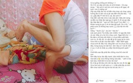 Mẹ Việt kể xấu chồng, bị cộng đồng ném đá