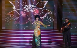 MC Quỳnh Hoa tái xuất, khoe giọng hát ngọt ngào ở Ca sĩ bí ẩn