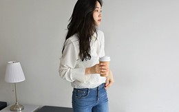 Váy/áo hai dây – những items chống chỉ định mặc đến nơi công sở nay đã có cách diện sao cho chỉn chu và thanh lịch