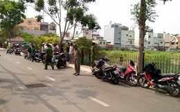 Trẻ sơ sinh bị đàn heo kéo lê, tử vong ở Sài Gòn