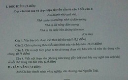 Từ nghi án lộ đề thi, giáo viên đưa nhau ra tòa