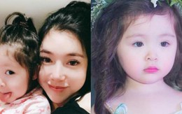 Elly Trần tiết lộ điều bất ngờ về con gái xinh đẹp như công chúa