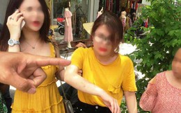 Nghi vấn côn đồ nổ súng vào shop quần áo