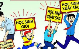 Tại sao chỉ học sinh giỏi mới có quà 1/6?