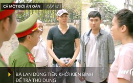 Cả một đời ân oán tập 48 tối nay: Bà Lan gọi con dâu cũ là “khắc tinh” của Vũ gia, Bình bị bắt