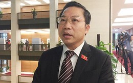 ĐBQH Lưu Bình Nhưỡng: BQL Khu kinh tế tỉnh Quảng Ninh ra văn bản sai và trái luật