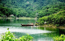 Thi thể nam thanh niên nổi lên sau 3 ngày mất tích dưới lòng hồ