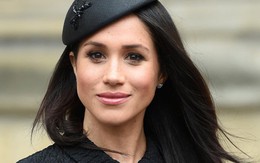 Meghan Markle vào top 25 phụ nữ ảnh hưởng nhất nước Anh