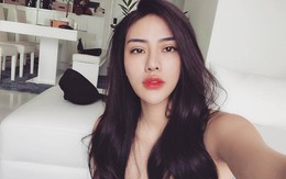 Thí sinh HHHVVN 2017 bất ngờ tố cáo bạn trai "lén lút" với Hoa hậu Phạm H...