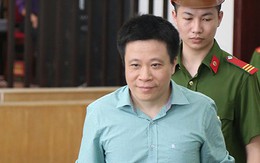 Ông Nguyễn Xuân Sơn bị y án tử hình, Hà Văn Thắm án chung thân