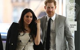 Quà cưới của hoàng tử Harry và Meghan Markel "khủng" như thế nào?