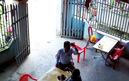 Dùng lại chiêu ngất xỉu, sùi bọt mép để lừa đảo