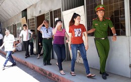 Gắn mác hoa khôi, vừa bán dâm vừa môi giới - cả dàn người đẹp đi tù