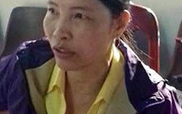 Người phụ nữ bịt mặt nghi bắt cóc bé trai 5 tuổi