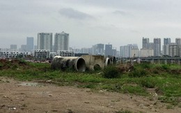 Xuống tiền 1 tuần, ăn luôn 2 tỷ: Đổ xô Nam Hà Nội săn đất