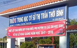 Một thầy giáo bị tố “sàm sỡ” nhiều nữ sinh