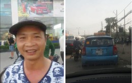 Hà Nội: Đánh rơi 20 triệu tiền chữa bệnh trên taxi, người phụ nữ may mắn được tài xế tốt bụng trả lại