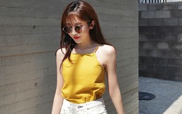 20 gợi ý kết hợp đồ với gam màu vàng "chanh xả" mà bạn có thể chọn cho dịp cuối tuần