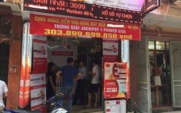Hé lộ về người trúng giải Vietlott hơn 300 tỷ ở Hà Nội